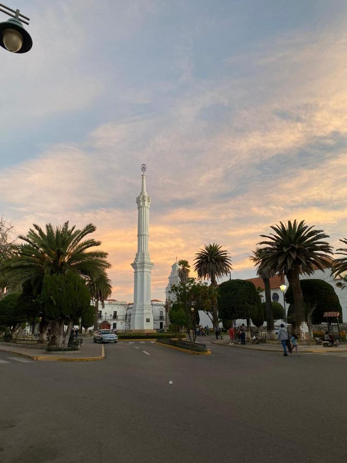 Bed and Breakfast La Negrita Host Sucre Esterno foto