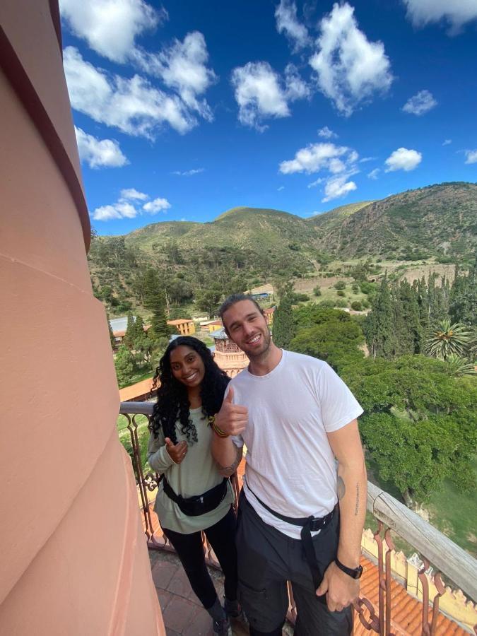 Bed and Breakfast La Negrita Host Sucre Esterno foto
