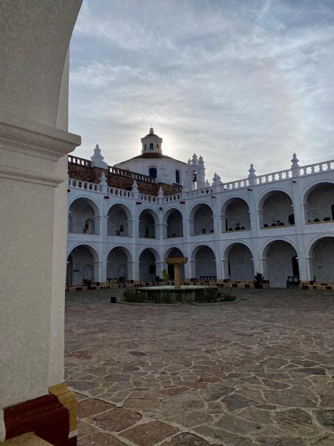 Bed and Breakfast La Negrita Host Sucre Esterno foto