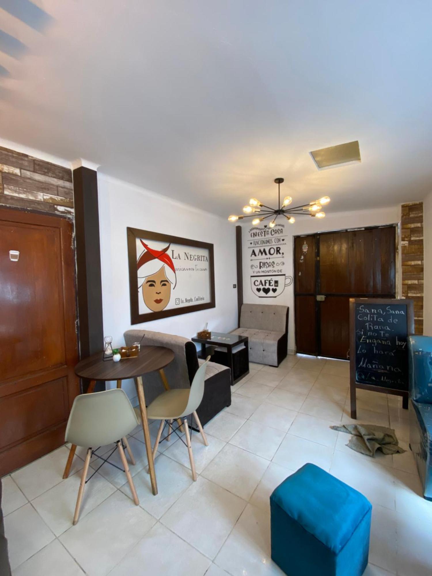 Bed and Breakfast La Negrita Host Sucre Esterno foto